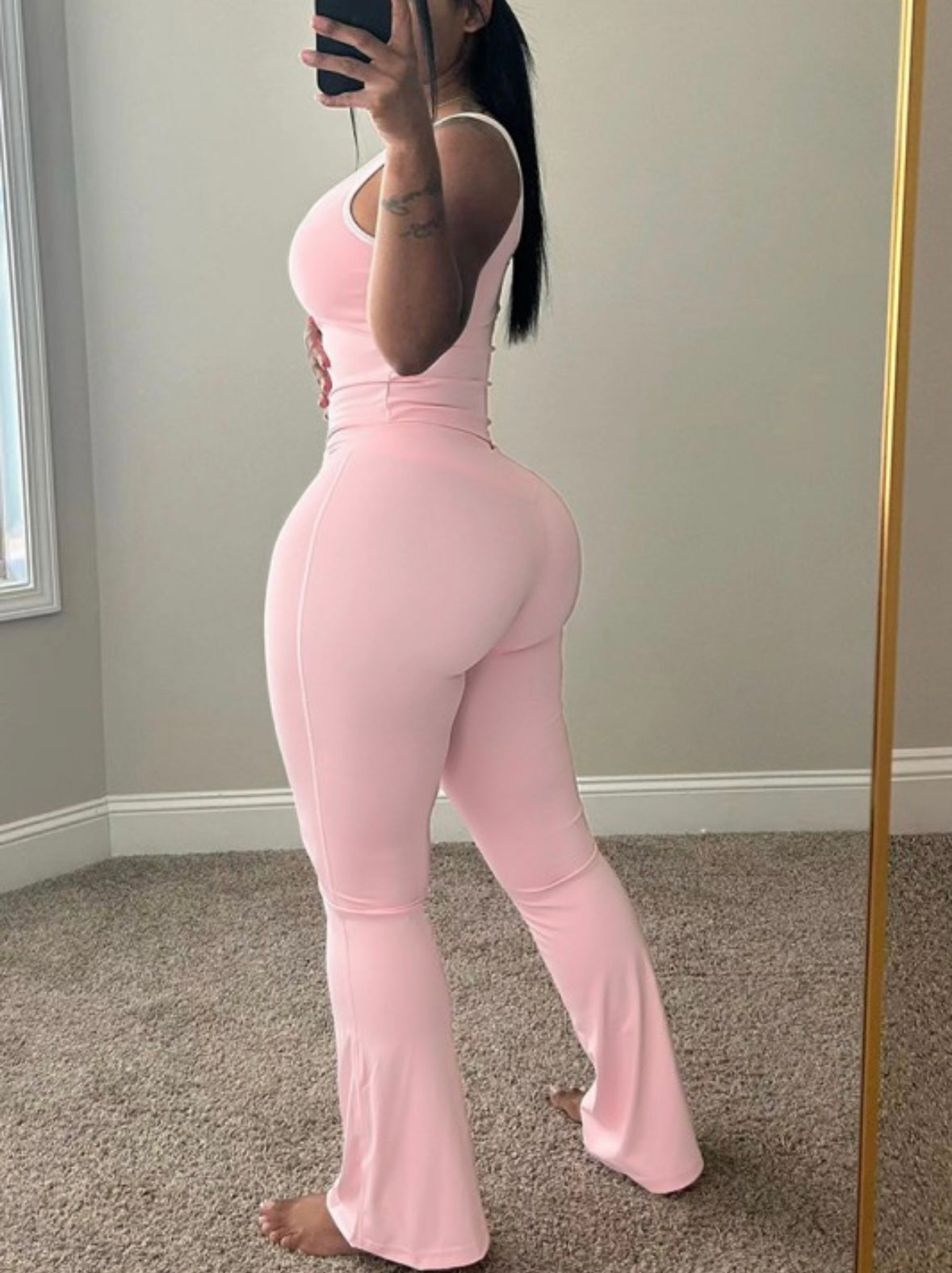 Yoga Queen- two piece set