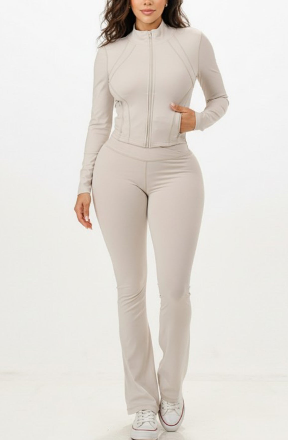 Coffee Run- two piece set