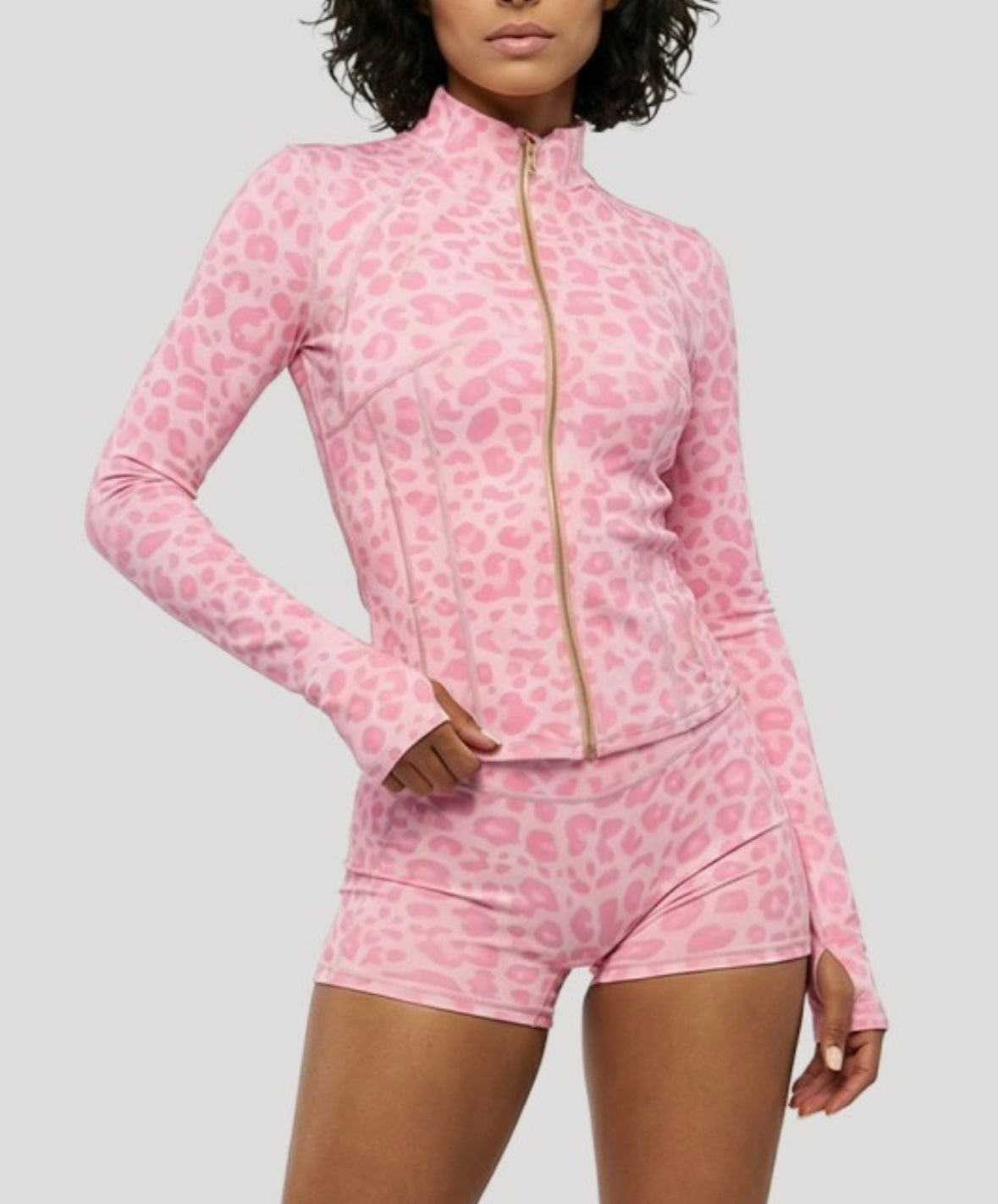 Wild Side - two piece active set