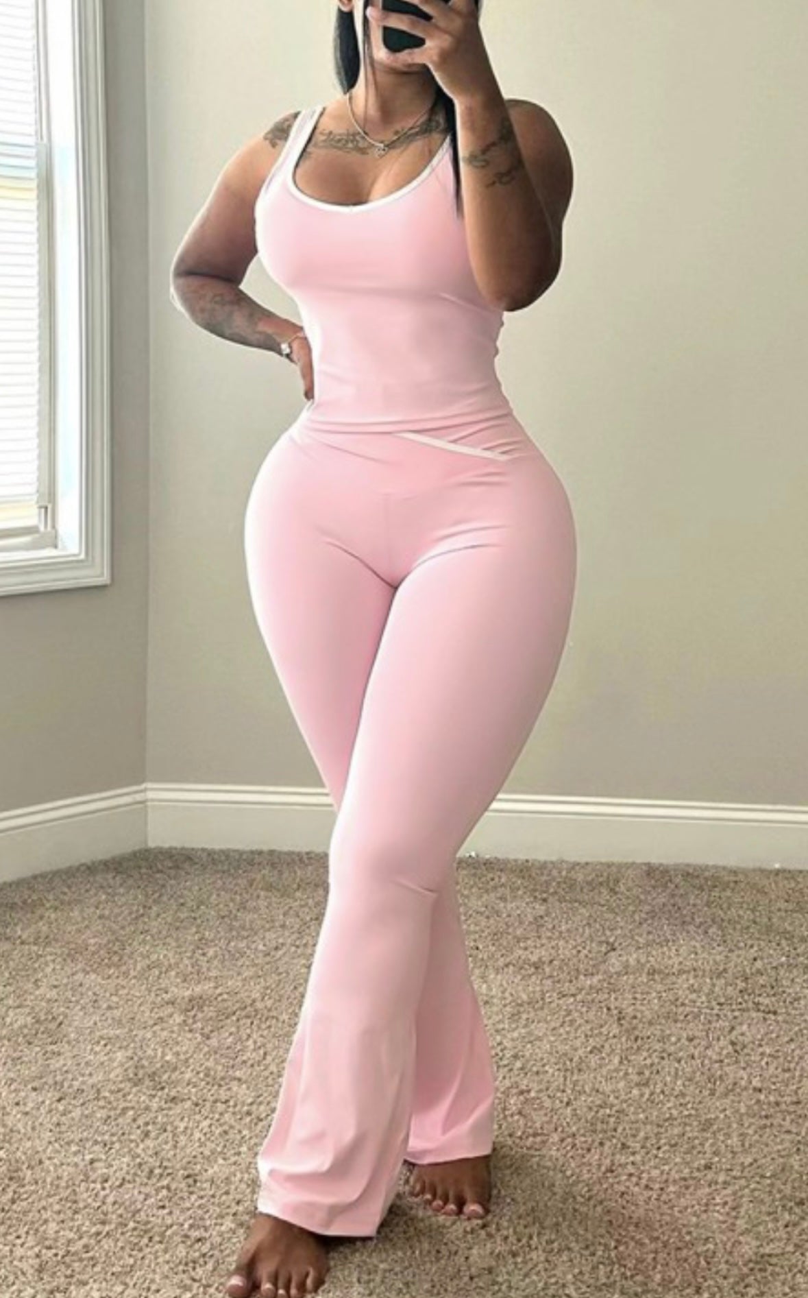 Yoga Queen- two piece set